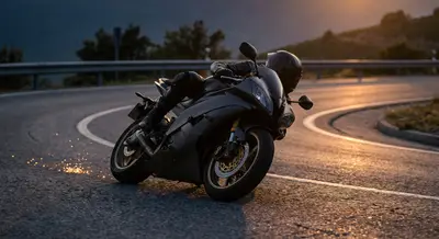 Dynamic Grip: Technical Riding Habits That Unlock Real Corner Speed