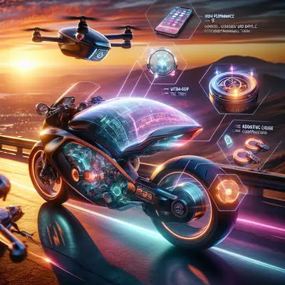 The Five Essential Motorcycle Gadgets You Need for a Superior Ride in 2025