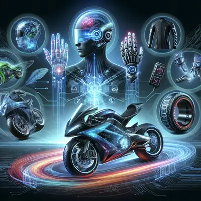 Unmasking Moto Mastery: 5 Unpredictable Motorcycle Gear Innovations that Promise to Revolutionize 2027