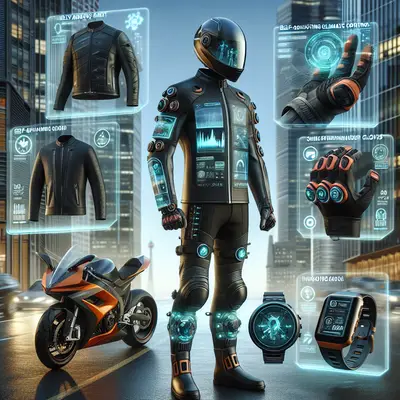 5 Ingenious Motorcycle Gear Innovations That Are Redefining Riding in 2025