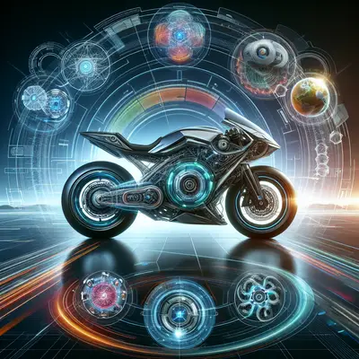 Five Unseen Technical Marvels Transforming the Art of Motorcycle Riding in 2025