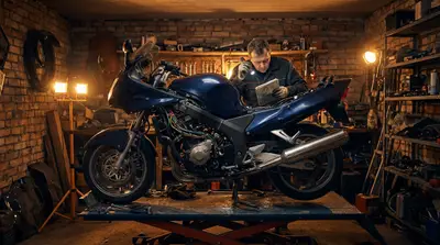 The Hidden Systems Check: Engineering a Motorcycle That Feels New for 50,000 Miles