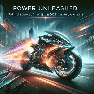 Power Unleashed: Riding the Wave of Technical Triumphs in 2025's Motorcycle Realm