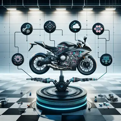 Revolutionize Your Ride: Unveiling 5 High-Tech Maintenance Strategies for a Moto Masterclass