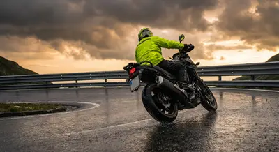 Dynamic Grip: Engineering Real Traction Into Everyday Riding