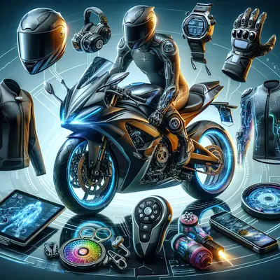 Elevating Your Motorcycle Journey: 5 Must-Try Gear & Equipment in 2025