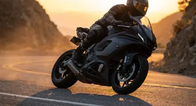 Dynamic Stability: Riding the Motorcycle, Not Letting It Ride You