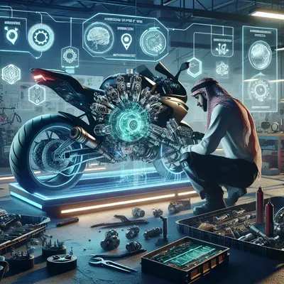 Harnessing the Power of Innovation: 5 Game-Changing Moto Maintenance Strategies for 2025