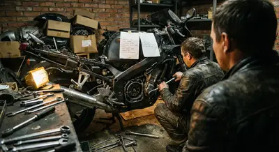 Zero-Drift Maintenance: Keeping Your Motorcycle Mechanically Honest