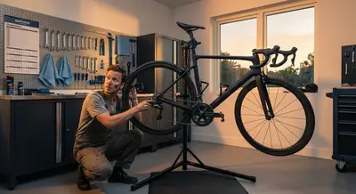The Maintenance Feedback Loop: Tuning Your Bike To Talk Back