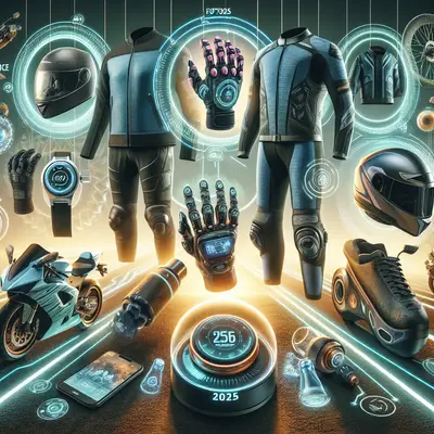 5 Game-Changing Motorcycle Products That Will Revolutionize Your Ride in 2025