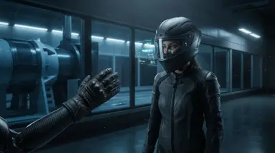 Zero-Lag Trust: Engineering Your Next Motorcycle Glove Upgrade