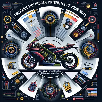 Unleash the Hidden Potential of Your Moto: Dive Into 5 Groundbreaking Maintenance Innovations