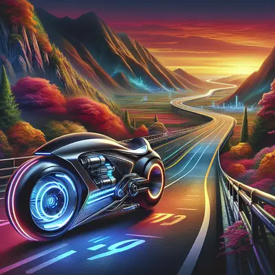 Reimagining Freedom: Exploring the Unseen Wonders of 2025's Motorcycle Marvels