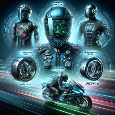 Ignite Your Moto Future: 5 Astonishing Motorcycle Gear Innovations Set to Dominate 2027