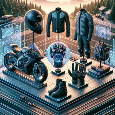 Revive Your Motorcycle Passion: Explore Five Underrated Gear Innovations of 2025