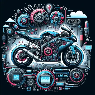 Revolution on Two Wheels: The Five Must-Know Developments in Motorcycle Tech