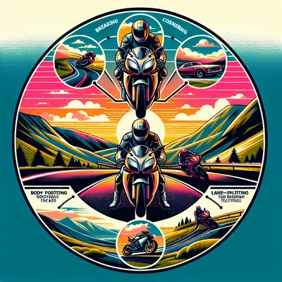 Unveiling Moto Magic: 5 Uncharted Riding Techniques to Empower Every Motorcycle Enthusiast