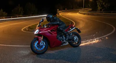 Real-World Velocity: Reviewing Motorcycles Through Chassis, Brakes, and Heat