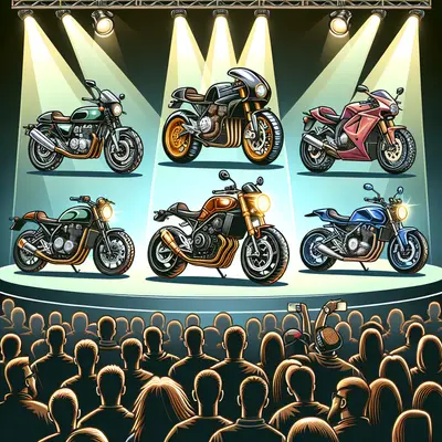 Unleashing the Unpredictable: Five Overlooked Motorcycle Wonders You'll Regret Ignoring