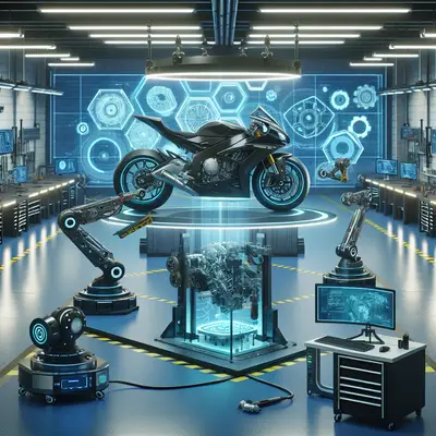 Tech-Forward Moto Maintenance: 5 Innovations Revolutionising Your Ride's Care