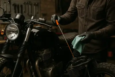 This One Maintenance Habit Separates Casual Riders From Real Moto Nerds