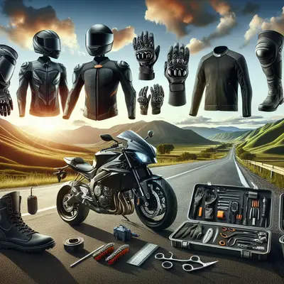 Conquer the Road: 5 Exceptional Motorcycle Gear and Equipment Hacks You Never Knew Existed