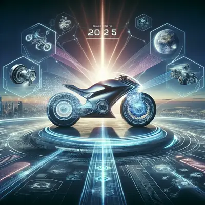 Reigniting the Road: Unveiling 2025's Hidden Motorcycle Tech Gems