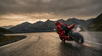 Dynamic Grip Management: Riding the Edge of Traction, Not Over It