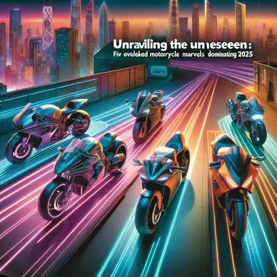 Unraveling the Unseen: Five Overlooked Motorcycle Marvels Dominating 2025