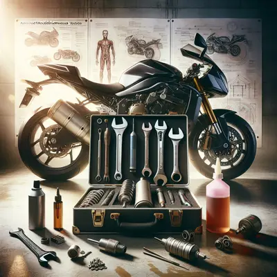 Outsmart the Future: 5 Hidden Treasures in Moto Maintenance You'll Wish You Knew Sooner
