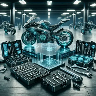 Gear Up: 5 Essential Motorcycle Tools Every Rider Should Own in 2025