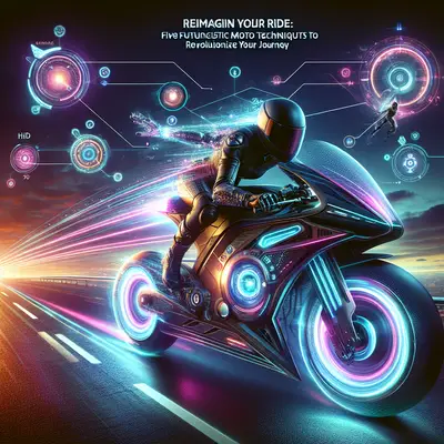 Reimagine Your Ride: Five Futuristic Moto Techniques to Revolutionize Your Journey