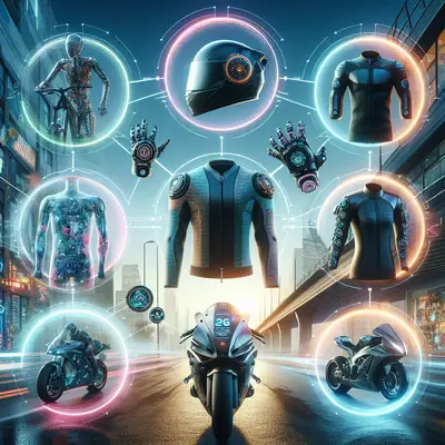 Riding Reimagined: 5 Futuristic Motorcycle Gear Innovations to Dominate the 2025 Moto Scene