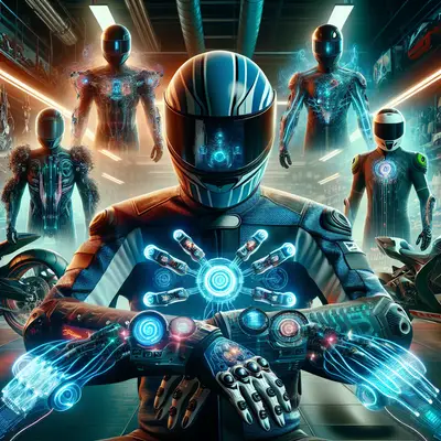 Unleash Your Inner Moto-Beast: 5 Stunning Motorcycle Gear Innovations Set to Rock 2026