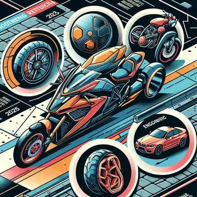 Powering the Pavement: 2025's Five Under-Appreciated Motorcycle Wonders