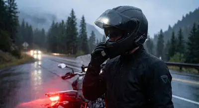 Impact-Ready Systems: Building a Real Helmet Setup for High-Consequences Riding