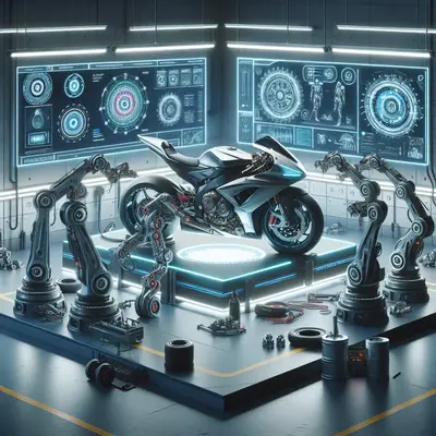 Revamping Your Ride: 5 Untapped Moto Maintenance Strategies for 2025