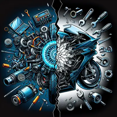 Breaking Barriers: 5 Pioneering Moto Maintenance Techniques Set to Rule 2025