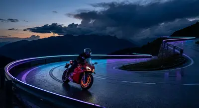 Flow State on Two Wheels: Turning Chaos Into Predictable Control