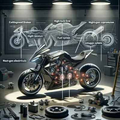 Cracking the Motorcycle Matrix: The Five Unsung Technical Heroes of 2025's Motorbikes