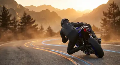 Flow State on Two Wheels: Engineering Your Line Through Every Corner