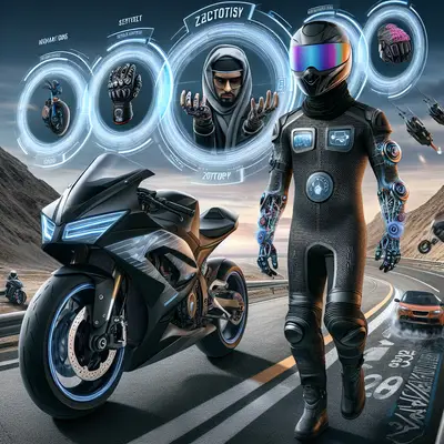 Motorcycling in 2025: Five Essential Gear Innovations Worth Every Penny