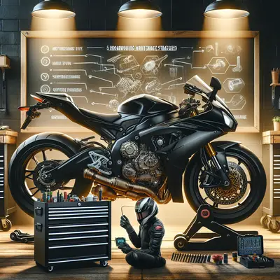 The Ultimate Moto Makeover: 5 Groundbreaking Maintenance Strategies to Supercharge Your Ride