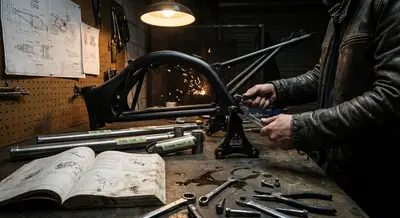 Built, Not Bought: Engineering Your Ultimate Motorcycle Kit