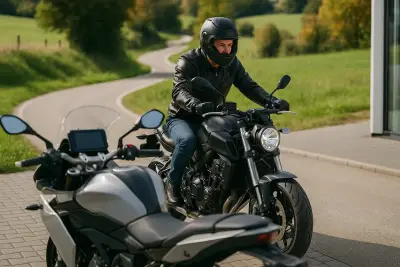 Why Mid‑Life Riders Are Choosing Torque Over Tech: The New 40+ Test Ride Standard