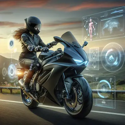 Ride with Precision: Five Rarely-Shared Tech Insights for the Modern Moto Enthusiast