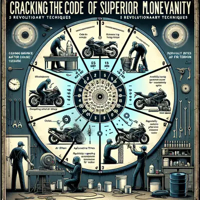 Cracking the Code of Superior Moto Longevity: 5 Revolutionary Techniques