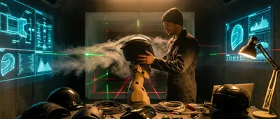 Beyond the Spec Sheet: Engineering a Motorcycle Helmet System That Actually Works