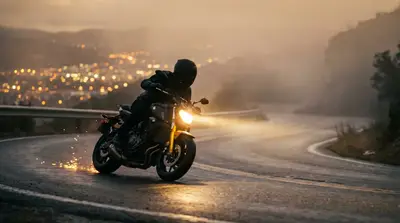 Throttle Discipline: Engineering Smooth Control into Every Ride